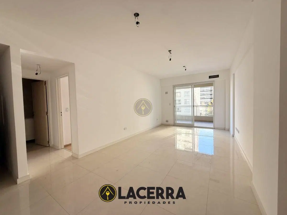 Departamento 2 ambientes a estrenar en San Martin 2