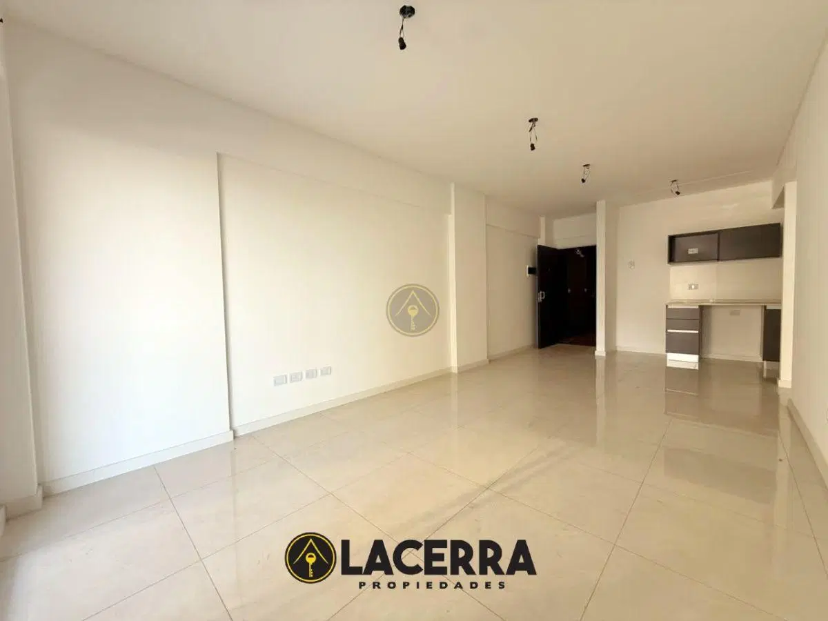 Departamento 2 ambientes a estrenar en San Martin 4