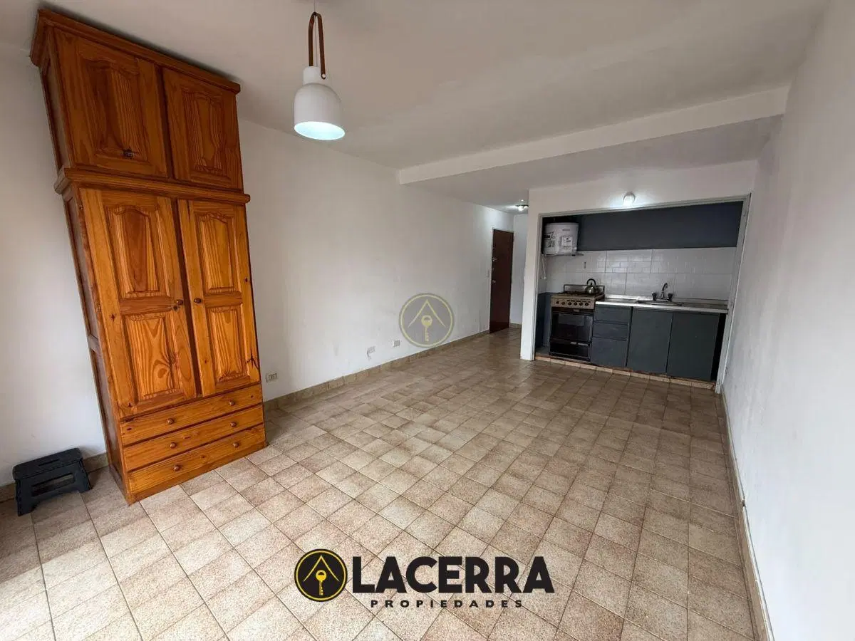 Departamento — 1 amb — Profesor F. Agüer al 4800 4