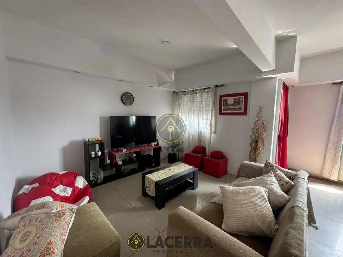 Departamento 3 ambientes con cochera en Beccar 2