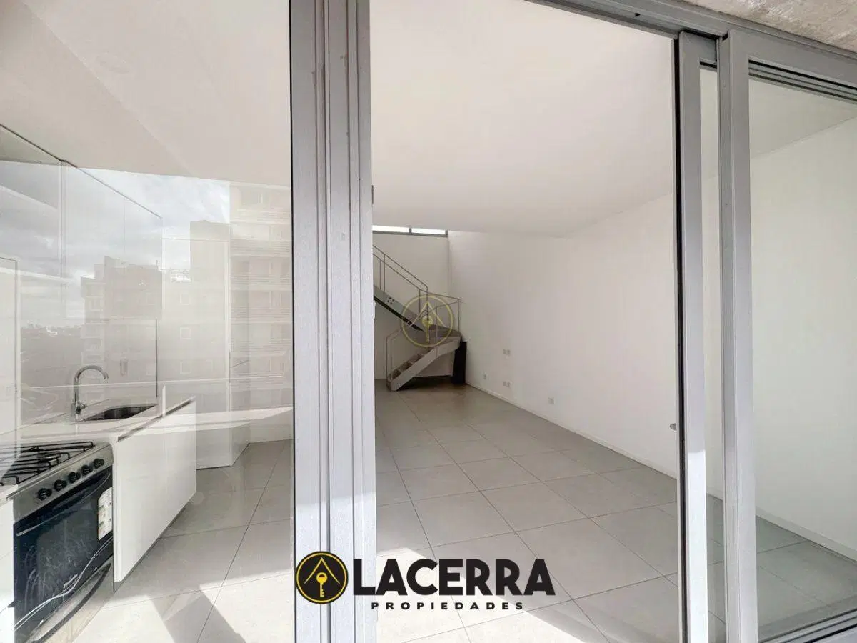 Departamento 2 ambientes a estrenar en San Martin 4