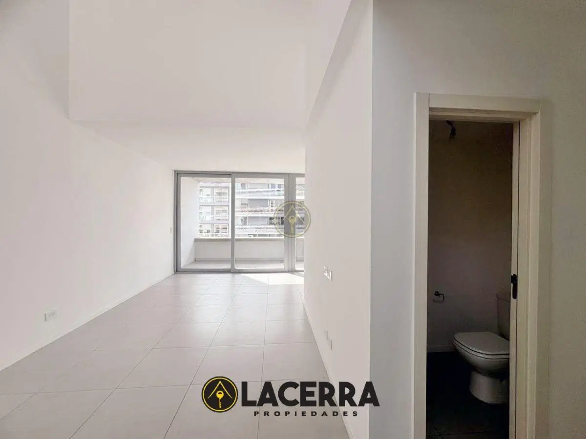 Departamento 2 ambientes a estrenar en San Martin 2