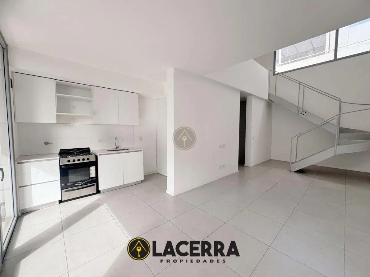Departamento 2 ambientes a estrenar en San Martin 5