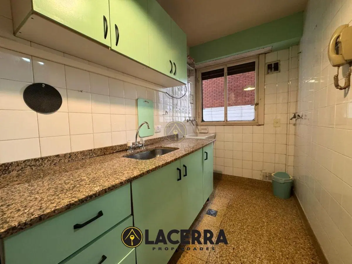 Alquiler Departamento Palermo 2 ambientes 4