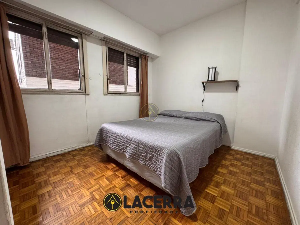 Alquiler Departamento Palermo 2 ambientes 5