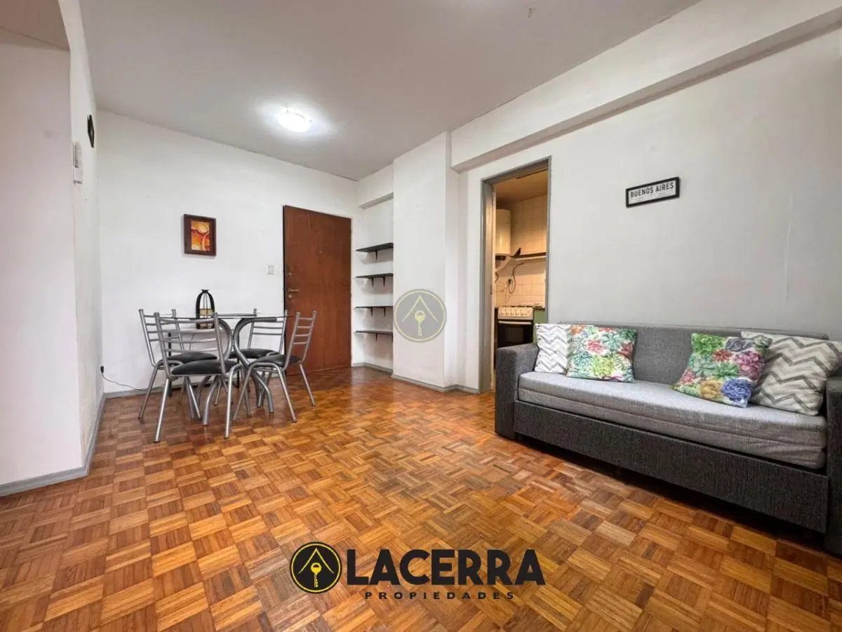 Alquiler Departamento Palermo 2 ambientes 3