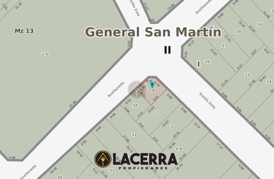 Foto de Oportunidad! Lote en esquina en Villa Ballester, imagen 5