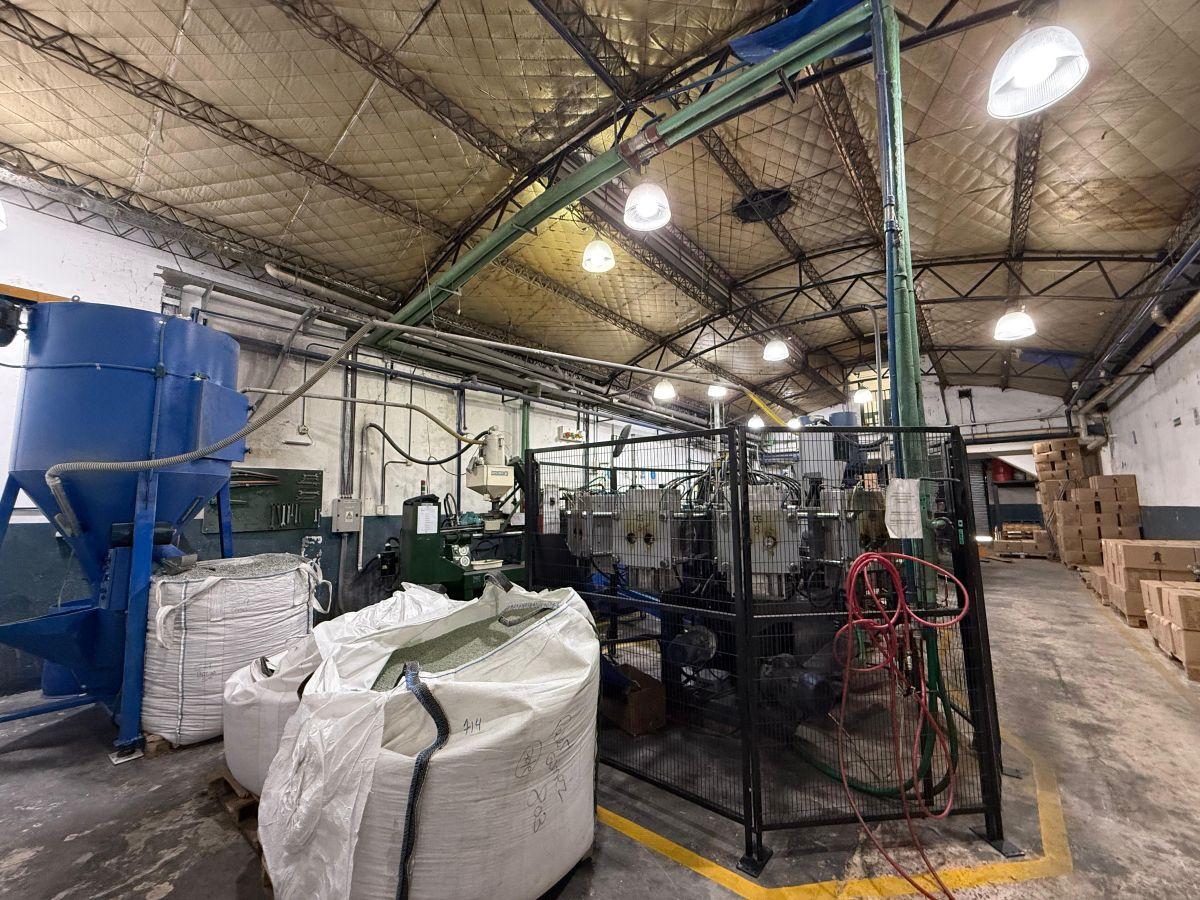 Foto de Galpón INDUSTRIAL DOMINANTE 400 mts en Loma Hermosa, imagen 5