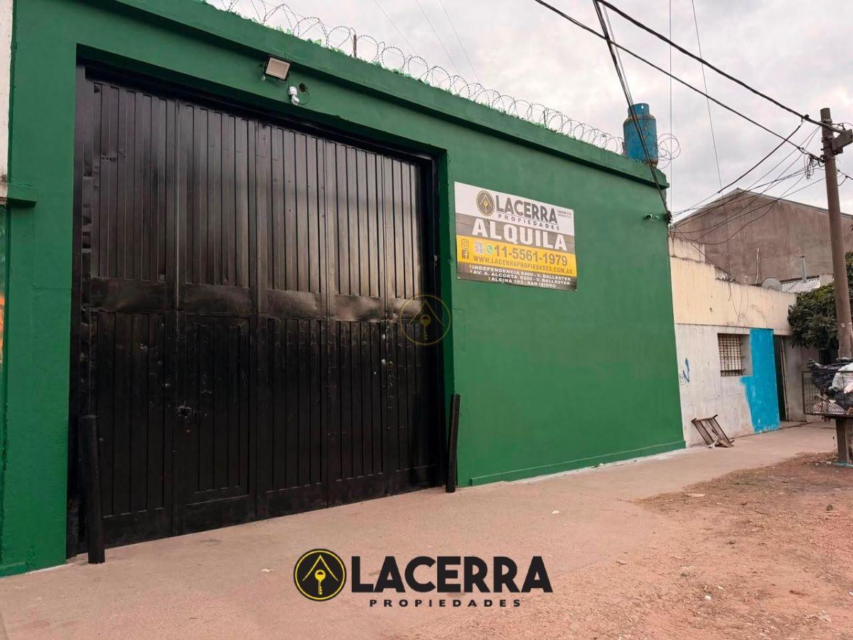 Foto de Venta de Galpòn 1051 m2 Bella Vista, San Miguel (copia), imagen 5