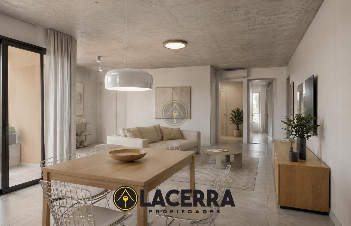 Foto de Monoambiente con patio de categoría en Nuñez, imagen 5