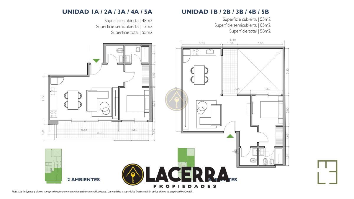 Foto de Departamento 2 ambientes de categoria en Nuñez, imagen 5