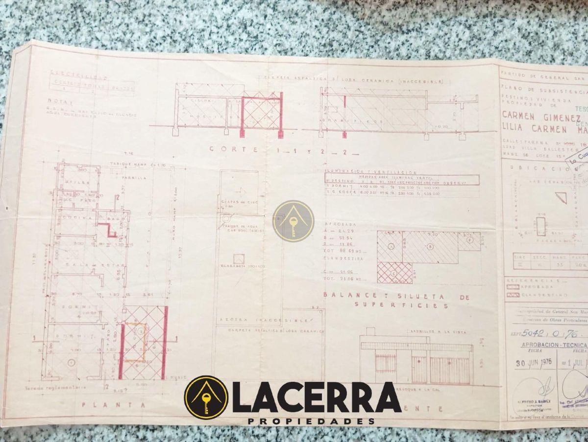 Foto de Casa en lote propio en VENTA - Villa Ballester, imagen 5