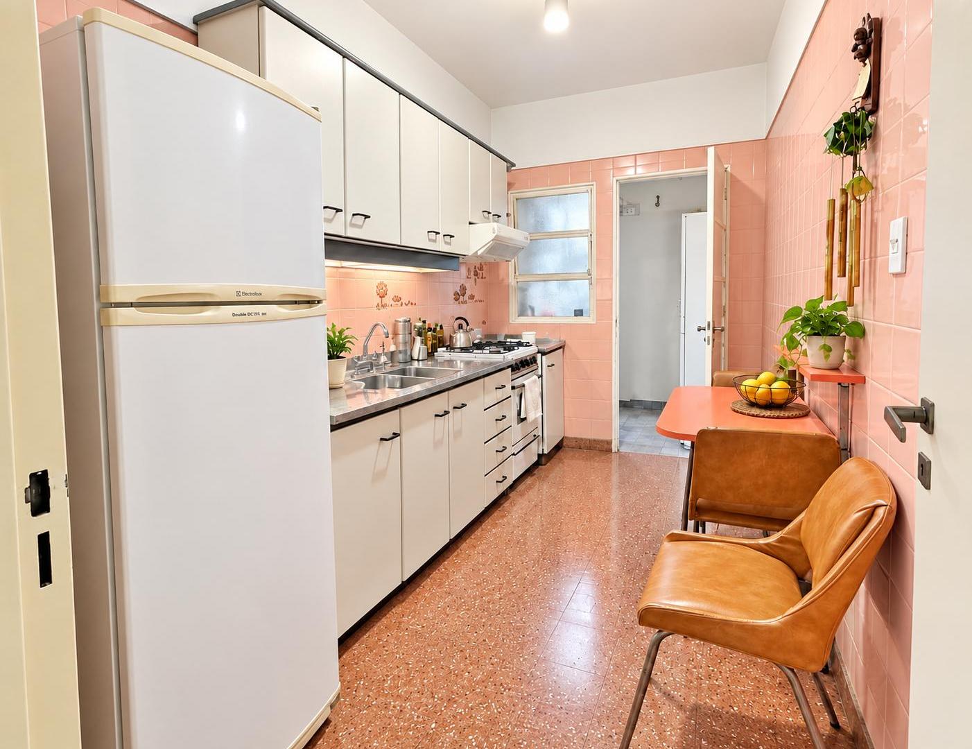 Foto de Departamento 2 ambientes en Villa Urquiza APTO CREDITO, imagen 3