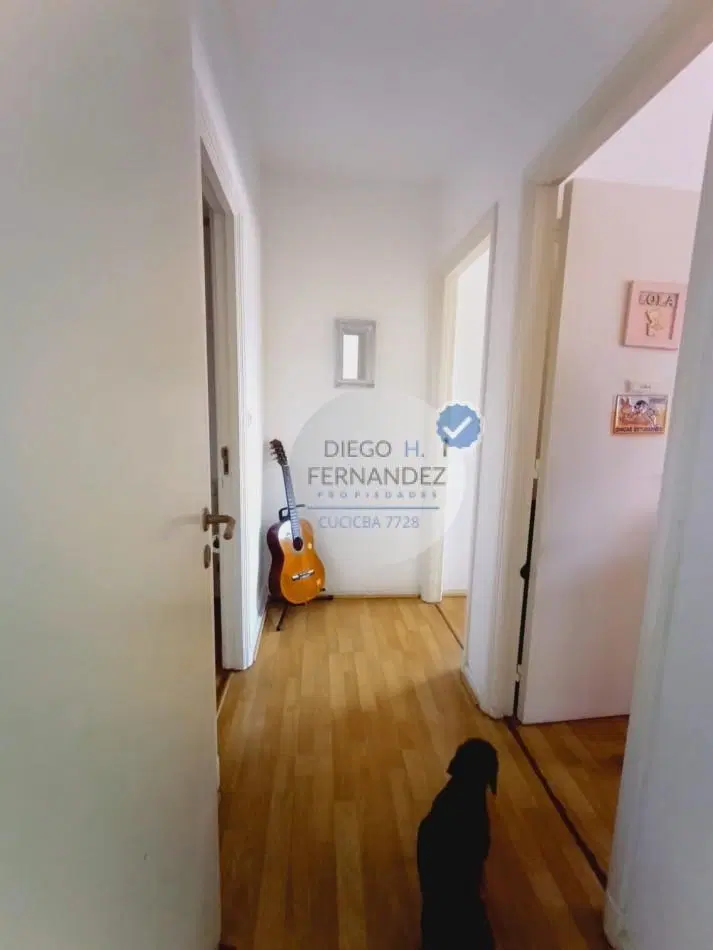 TRES AMBIENTES EN SUITE, CON COCHERA MUY BUENO !!!! SEGURIDAD !!!! BUEN EDIFICIO. 2