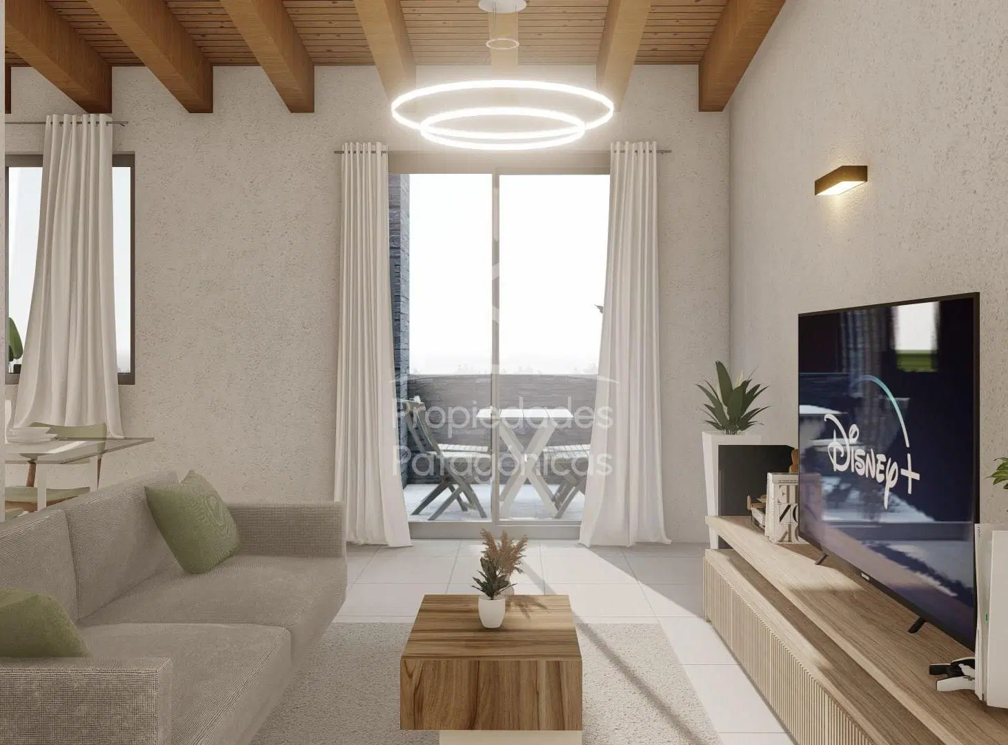 Departamento  en Venta en Belgrano, Bariloche, Patagonia 3