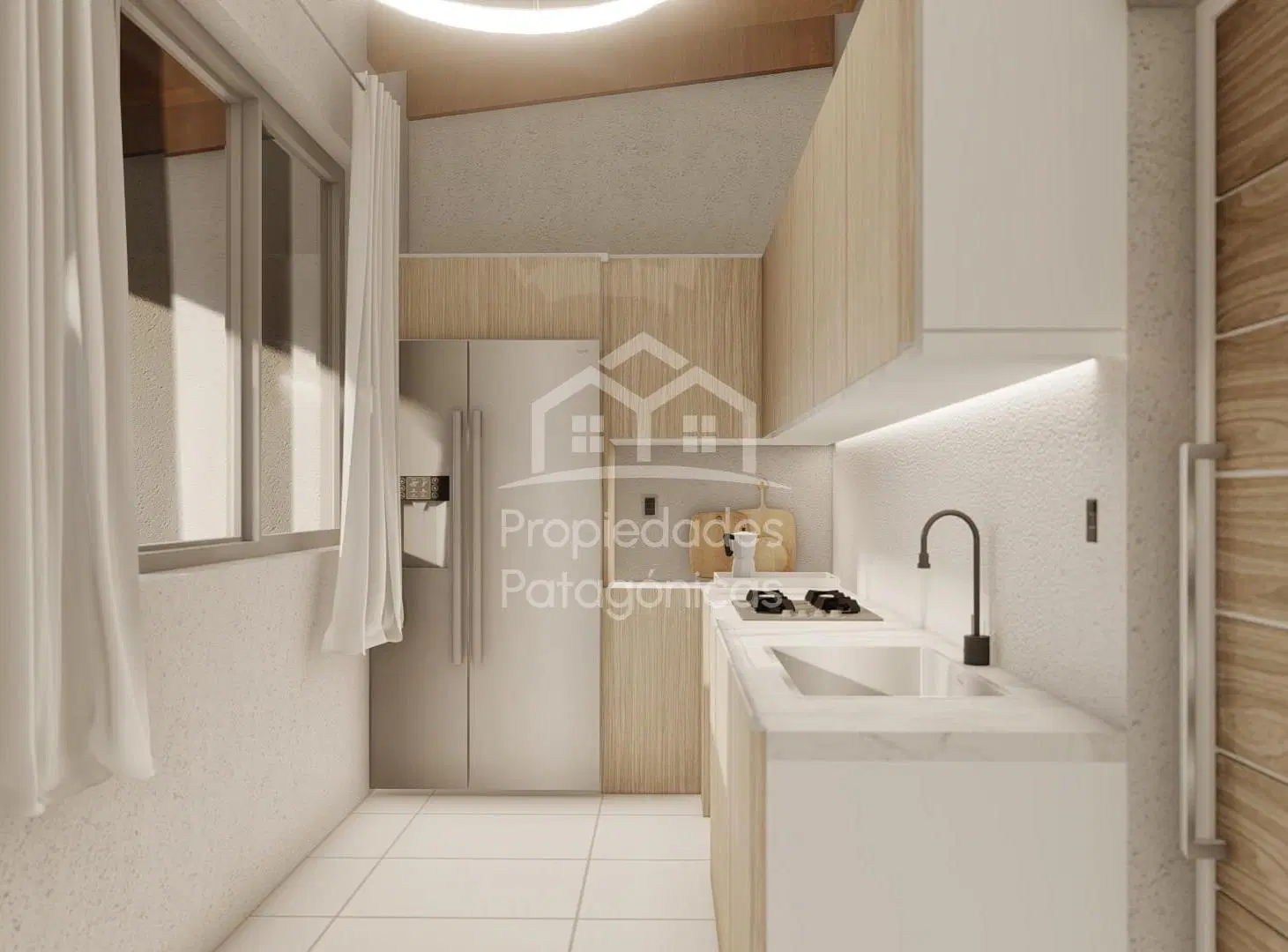 Departamento  en Venta en Belgrano, Bariloche, Patagonia 4