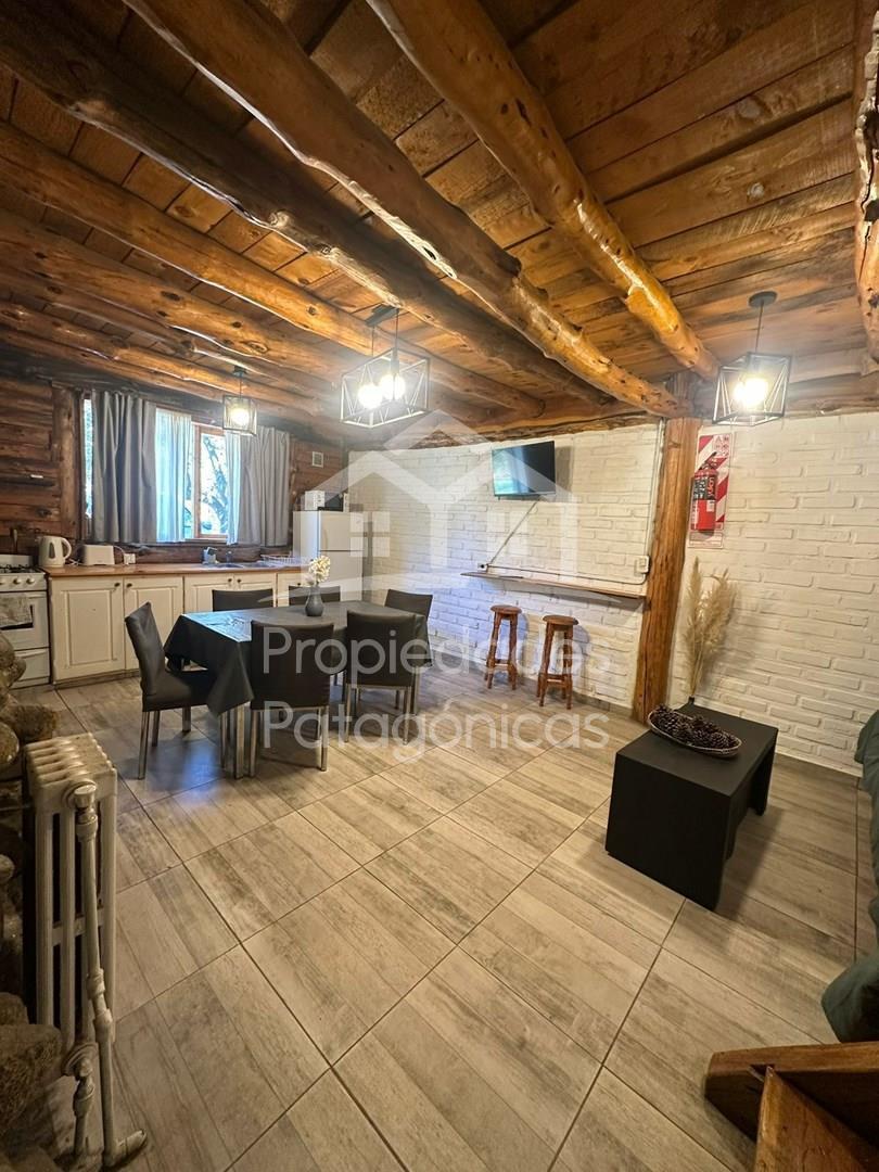 Foto de Casa Chalet en Alquiler en Nahuel Malal, Bariloche, Patagonia, imagen 1