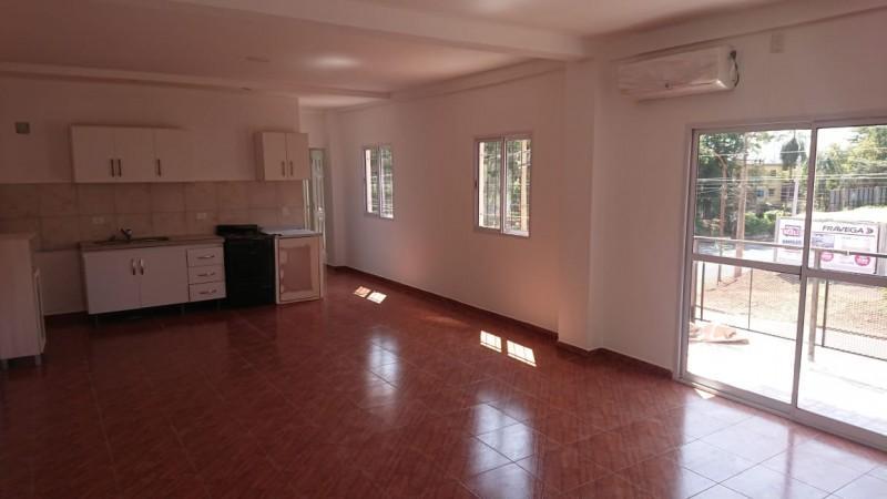 Venta - Permuta Edificio a Estrenar en Posadas (Misiones) 1