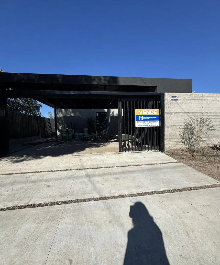 Casa en venta Patagonia Bahia Blanca 3
