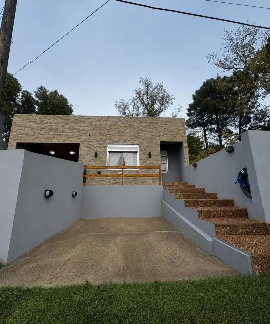 Casa en Monte Hermoso 2