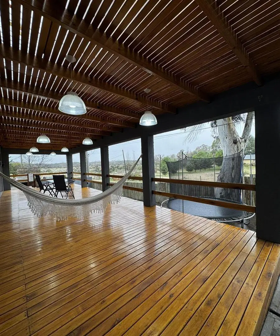 Casa en Monte Hermoso 5