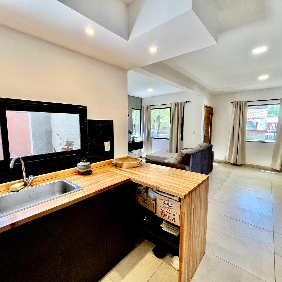 DUPLEX MODERNO EN SANTA CLARA DEL MAR
