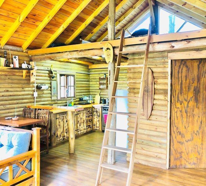 Foto de CASA ESTILO CABAÑA EN LA CALETA, imagen 5