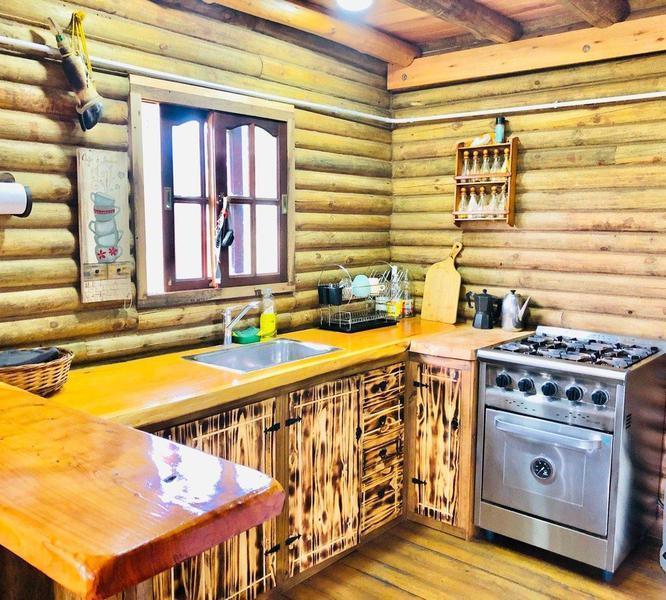 Foto de CASA ESTILO CABAÑA EN LA CALETA, imagen 2
