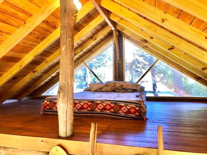 Foto de CASA ESTILO CABAÑA EN LA CALETA, imagen 3