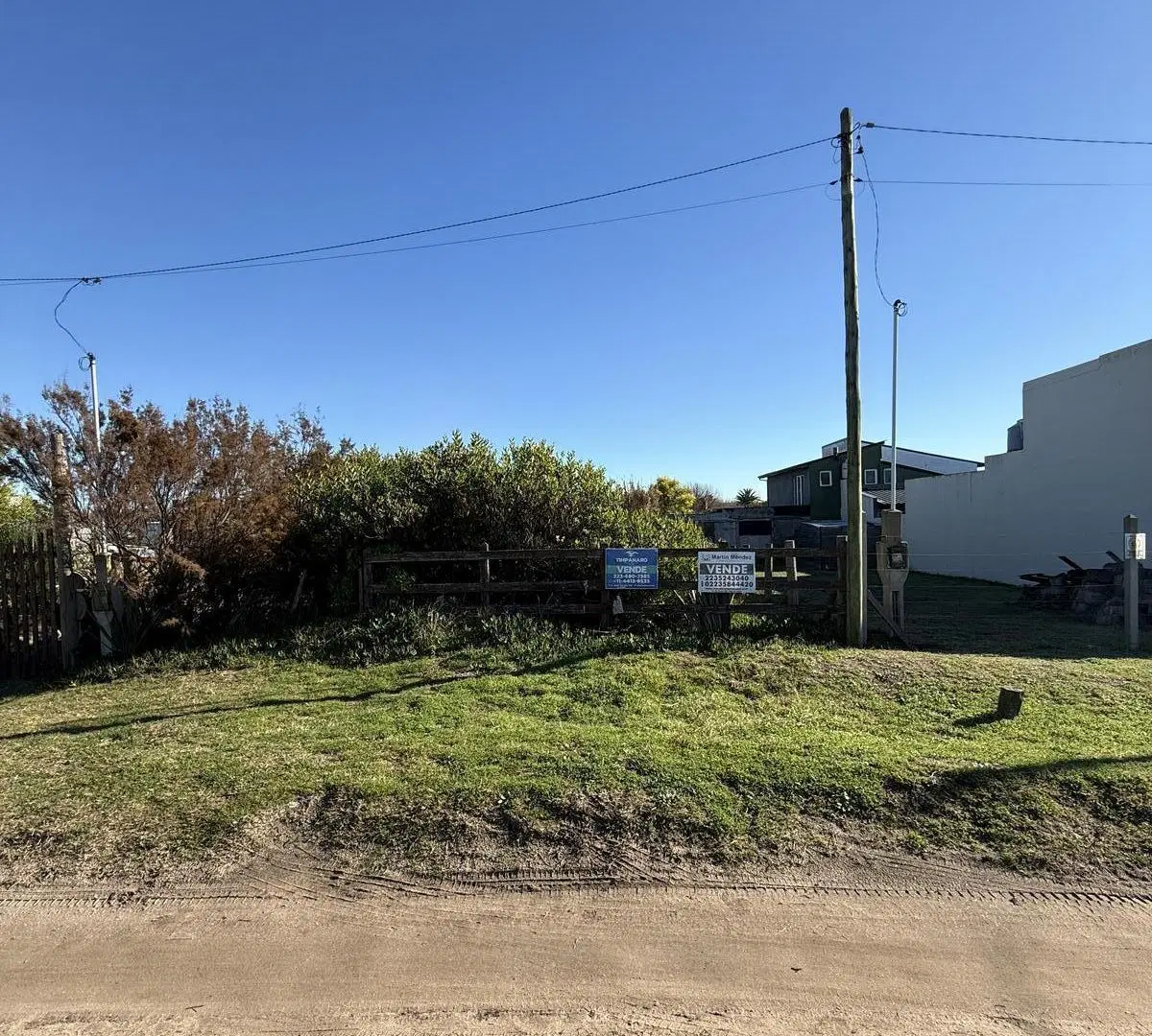 Terreno en Mar de Cobo, a 100 metros del mar 4