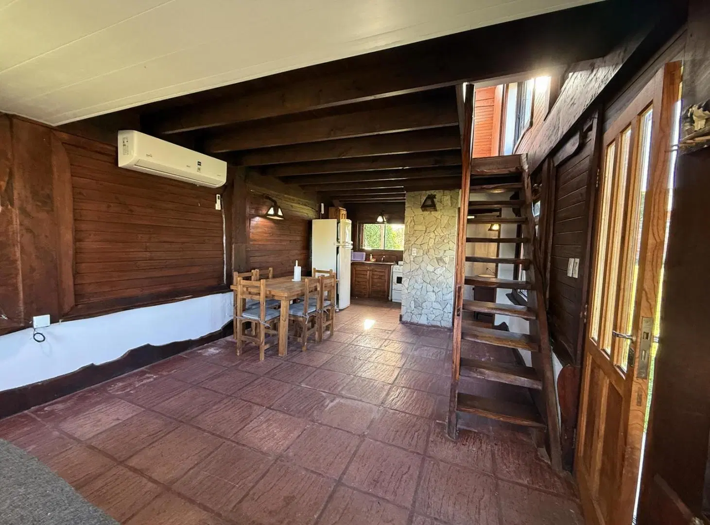 Casa en Alquiler permanente 5