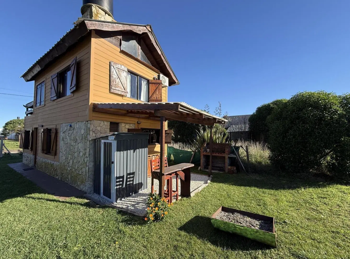 Casa en Alquiler permanente 4