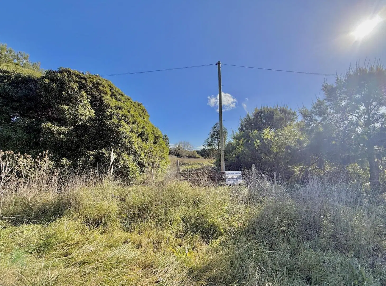 Terreno en La Baliza de 769 m2 7