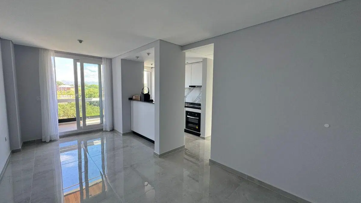 Alquiler departamento categoria un dormitorio con cochera en condominio Harmonie Chateau 4