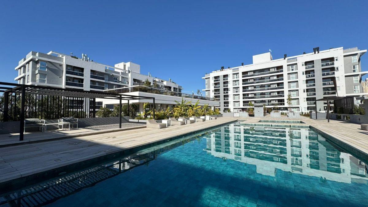 Venta departamento a estrenar de un dormitorio en complejo Harmonie Chateau zona norte
