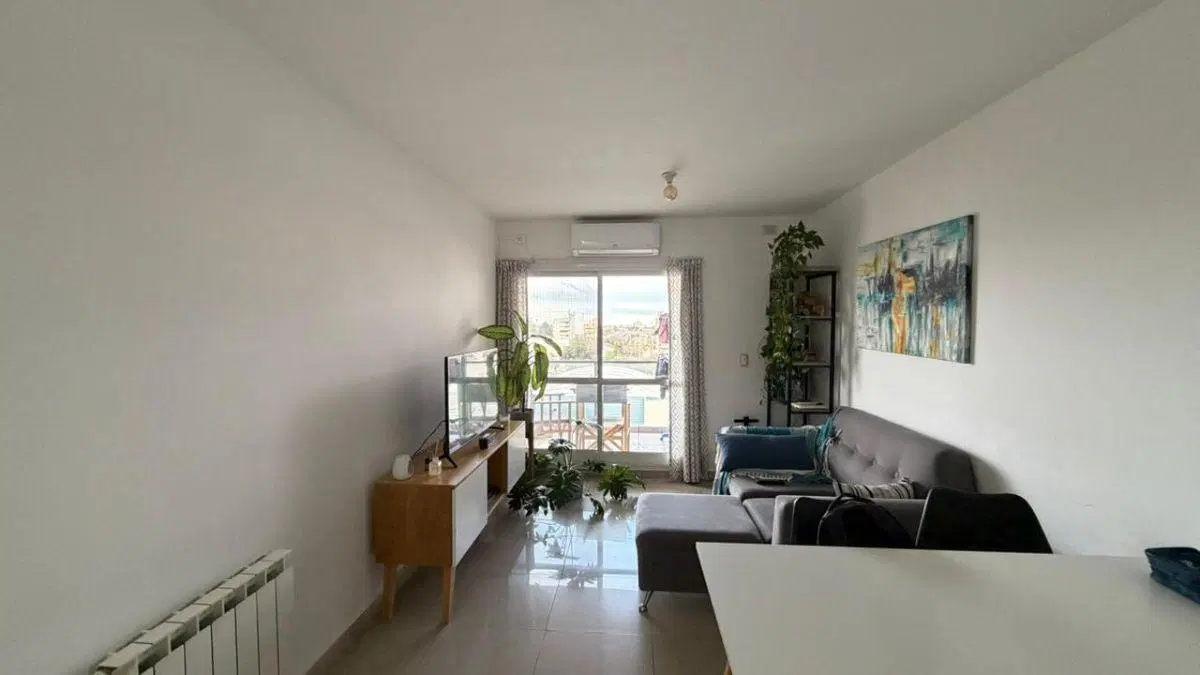 Venta departamento un dormitorio con balcón en complejo cerrado Alta Cordoba 4