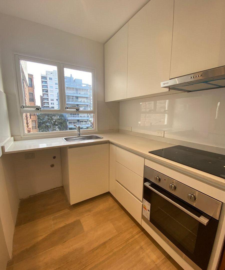 Alquiler | 2 Ambientes de 40m. Renovado a nuevo en el Centro de San Isidro