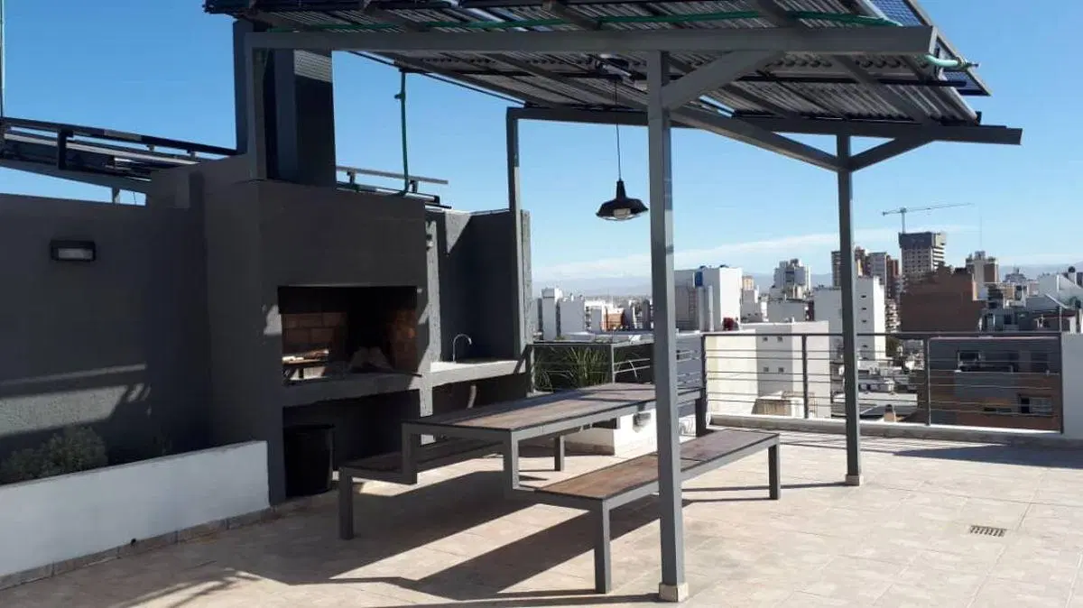SE ALQUILA DEPTO DE 1 DORMITORIO 5