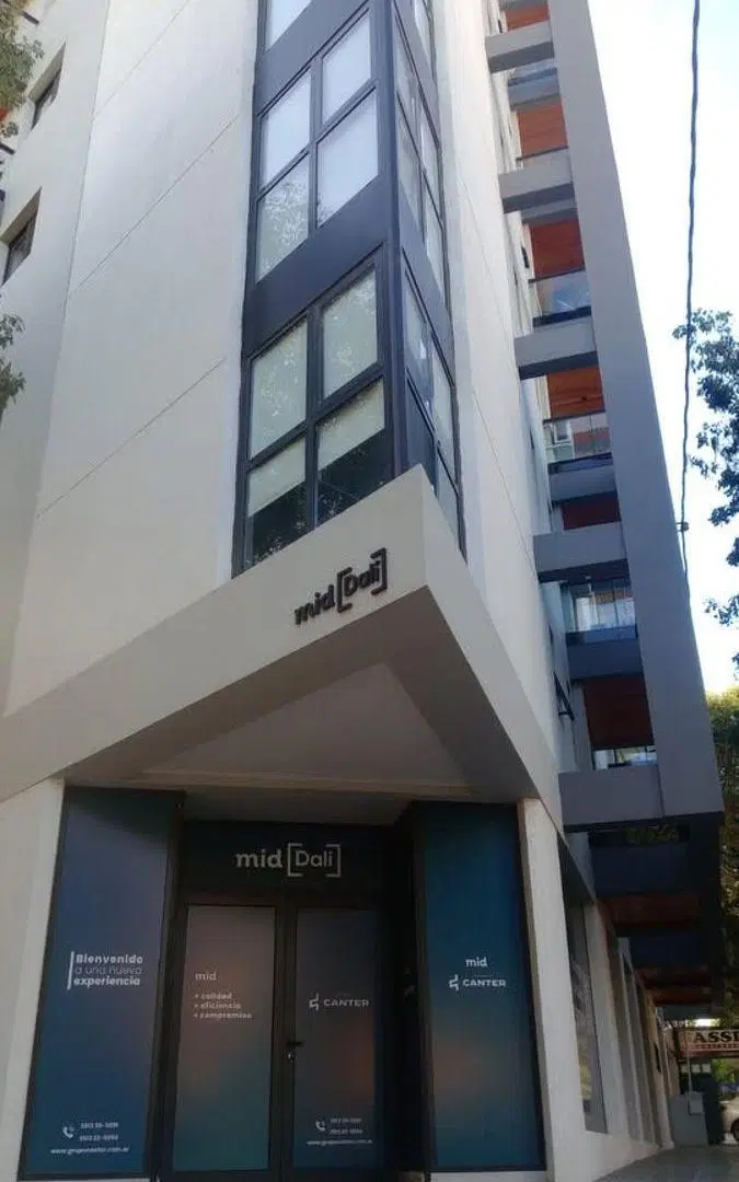 Se Alquila Departamento con 1 habitación en Alta Córdoba 8
