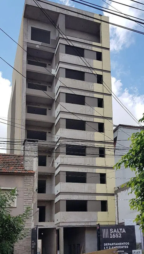 MONOAMBIENTE EN VENTA EN LANÚS ESTE/ FINANCIADO 3