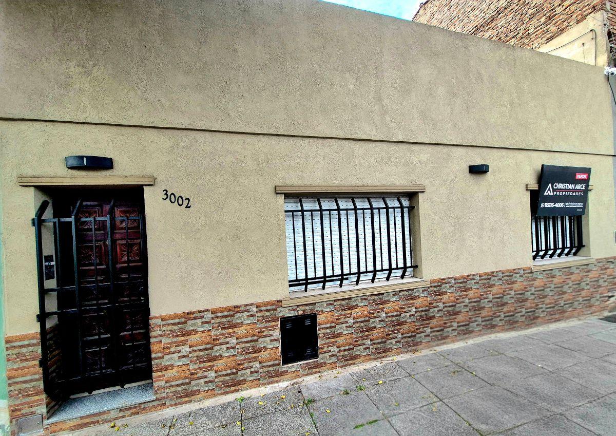 Foto de PH al frente de 3 ambientes con patio y terraza en venta, imagen 5