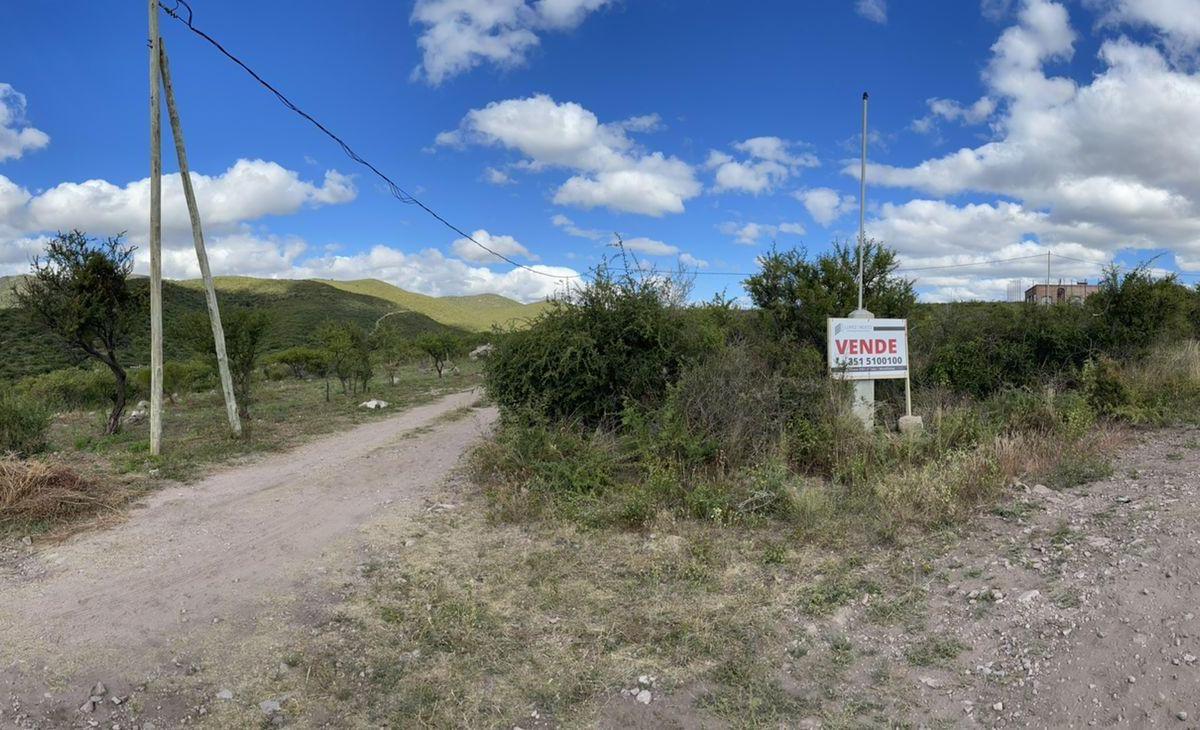 Liquido Lote en Cruz Chica, La Cumbre con Una Vista Increíble! 5