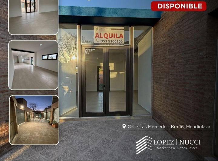 ALQUILER GRAN LOCAL MENDIOLAZA 1