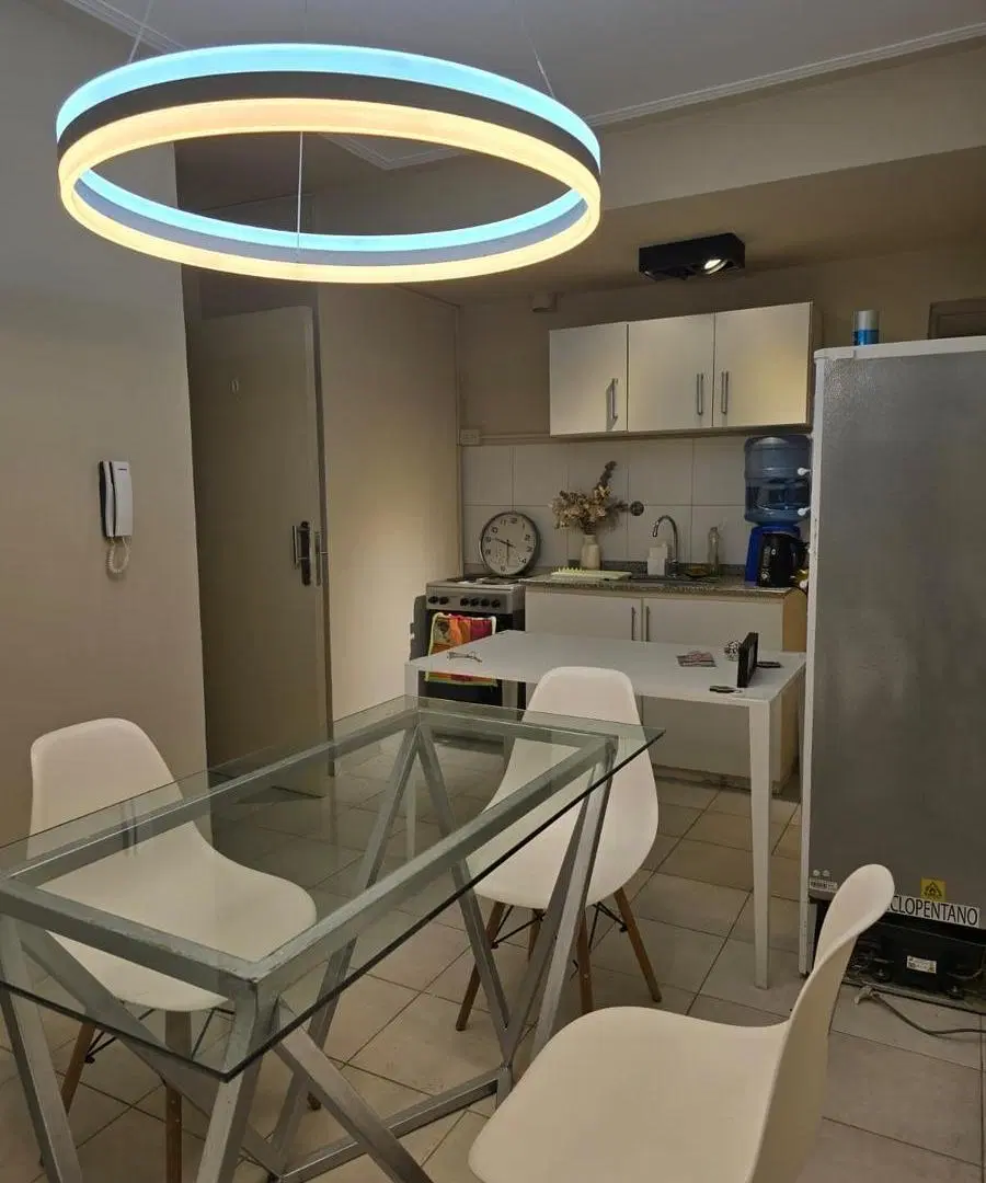 Departamento en  calle Monteagudo al 500 4