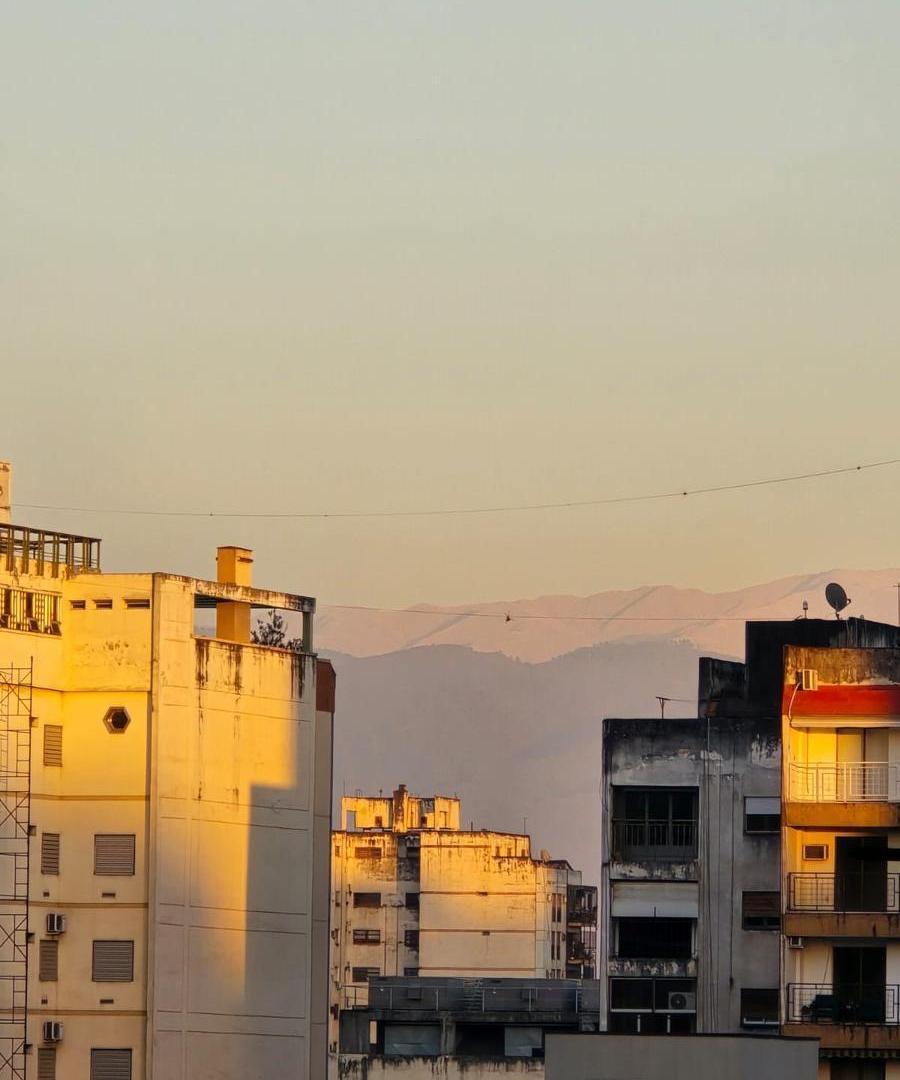Departamento en  calle Monteagudo al 500