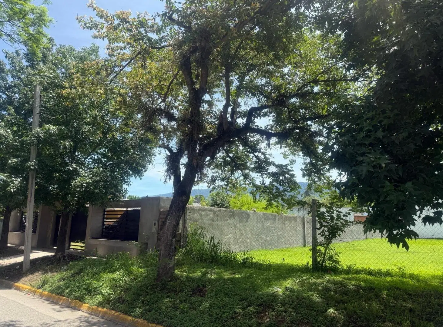 Terreno en Yrigoyen 59 5