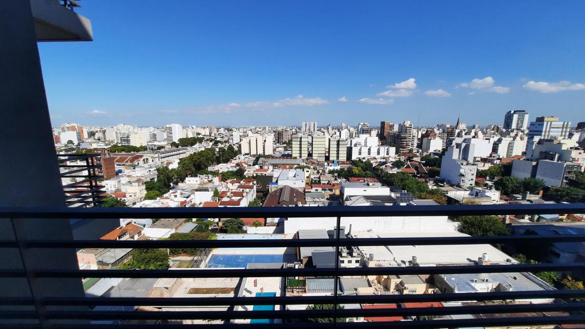 Oportunidad de 3 Ambientes con Cochera Cubierta - Luminoso Balcón Corrido 3
