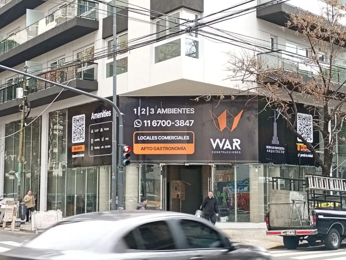 Locales comerciales - apto gastronomía a estrenar 4