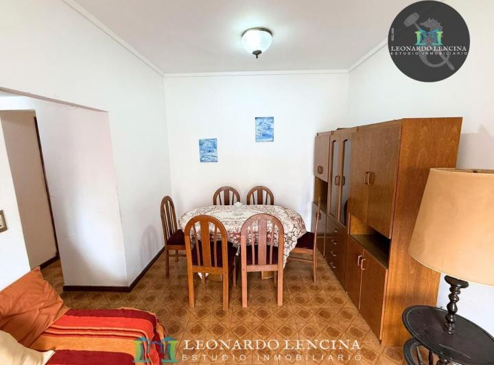 DEPARTAMENTO 2 AMBIENTES EN ALQUILER 24 MESES -  AL FRENTE 4