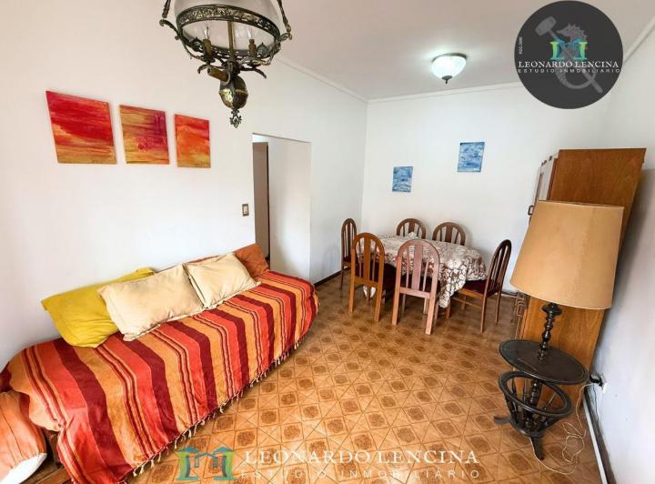 DEPARTAMENTO 2 AMBIENTES EN ALQUILER 24 MESES -  AL FRENTE 2